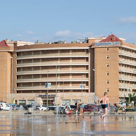 Htop Royal Sun Suites #Htopfun Santa Susanna Exterior foto